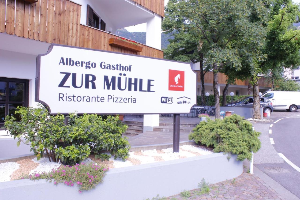 Zur Muehle Hotel Ora / Auer Exterior foto